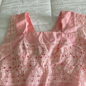 Vintage Pink Dress